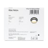 Встраиваемый светильник Voltega VGL7373DLB-01B2