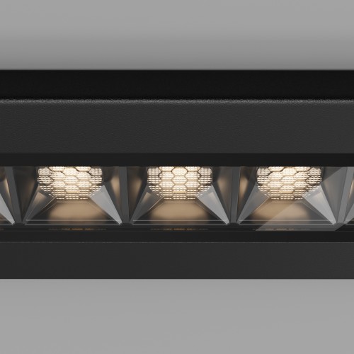 Встраиваемый светильник  Maytoni Outdoor Ghost O488DL-L6GF4K