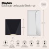 Архитектурная подсветка  Maytoni Outdoor Beekman O577WL-L5B
