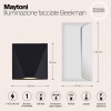 Архитектурная подсветка  Maytoni Outdoor Beekman O577WL-L5B