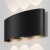 Архитектурная подсветка Maytoni Outdoor Strato O417WL-L6B3K Архитектурная подсветка Maytoni Outdoor Strato O417WL-L6B3K