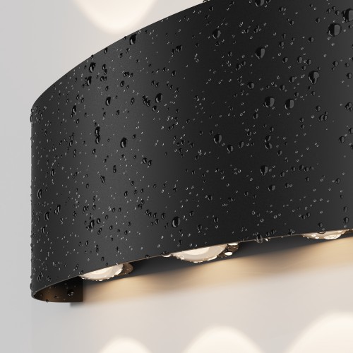 Архитектурная подсветка  Maytoni Outdoor Strato O417WL-L6B3K