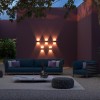 Архитектурная подсветка  Maytoni Outdoor Strato O417WL-L6B3K
