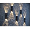Архитектурная подсветка  Maytoni Outdoor Twist O040WL-L11B3K