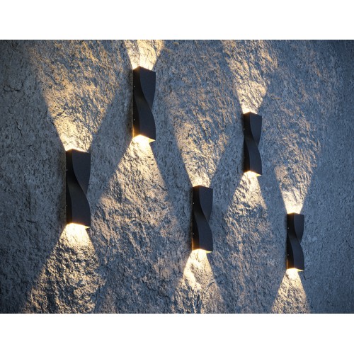 Архитектурная подсветка  Maytoni Outdoor Twist O040WL-L11B3K