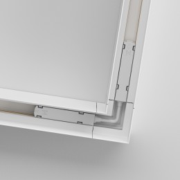 Комплектующие для накладной трековой системы Technical TRA004CL-21W