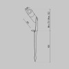 Ландшафтный светильник  Maytoni Outdoor Bern O050FL-L2W3K