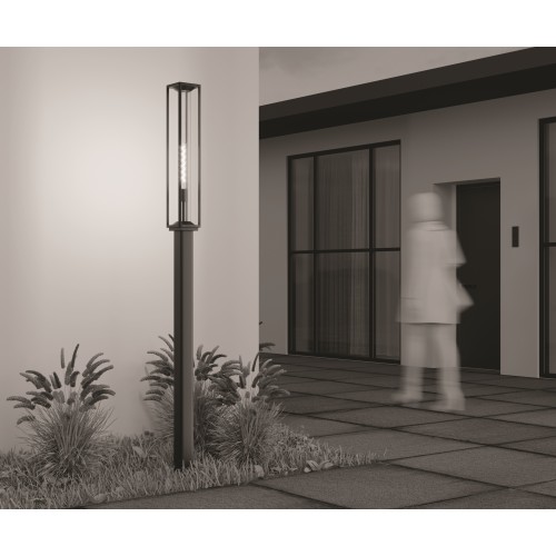 Ландшафтный светильник  Maytoni Outdoor Cell O452FL-01GF3