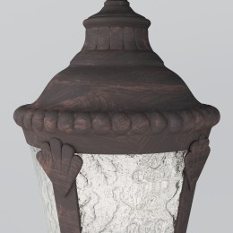 Ландшафтный светильник  Maytoni Outdoor Goiri O029FL-01BZ
