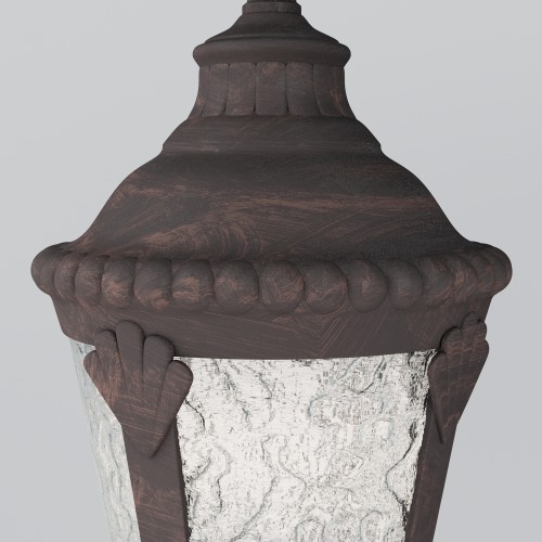 Ландшафтный светильник  Maytoni Outdoor Goiri O029FL-01BZ