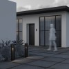 Ландшафтный светильник  Maytoni Outdoor Porte O481FL-L7BWD3K
