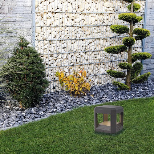Ландшафтный светильник  Maytoni Outdoor Royal Mile O019FL-L13GR3K