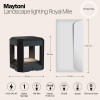 Ландшафтный светильник  Maytoni Outdoor Royal Mile O019FL-L13GR3K