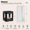 Ландшафтный светильник  Maytoni Outdoor Royal Mile O019FL-L13GR3K
