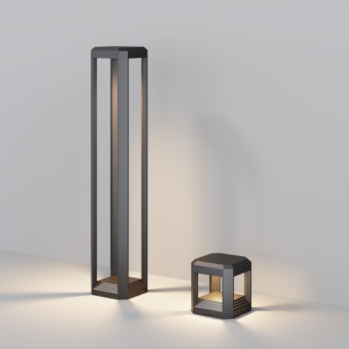 Ландшафтный светильник  Maytoni Outdoor Royal Mile O019FL-L13GR3K