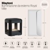 Ландшафтный светильник  Maytoni Outdoor Royal Mile O019FL-L13GR3K
