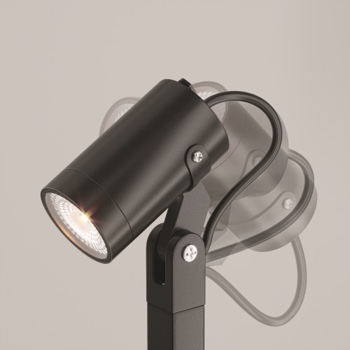 Ландшафтный светильник  Maytoni Outdoor Scope O025FL-01B1