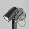 Ландшафтный светильник  Maytoni Outdoor Scope O025FL-01B1