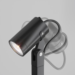 Ландшафтный светильник  Maytoni Outdoor Scope O025FL-01B1