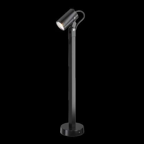Ландшафтный светильник  Maytoni Outdoor Scope O025FL-01B1