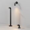 Ландшафтный светильник  Maytoni Outdoor Sleek O477FL-L2GF3K