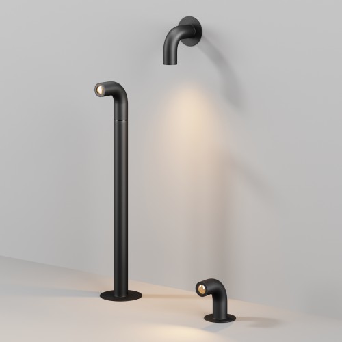 Ландшафтный светильник  Maytoni Outdoor Sleek O477FL-L2GF3K