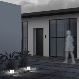 Ландшафтный светильник  Maytoni Outdoor Trim O455FL-01GF1