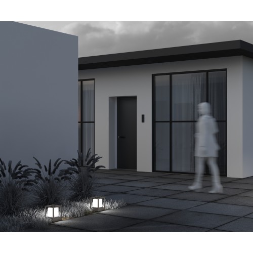 Ландшафтный светильник  Maytoni Outdoor Trim O455FL-01GF1