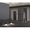 Ландшафтный светильник  Maytoni Outdoor Trim O455FL-01GF