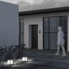 Ландшафтный светильник  Maytoni Outdoor Trim O455FL-01GF