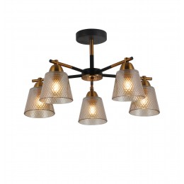 Люстра Freya FR4015PL-05BBZ