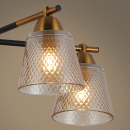 Люстра Freya FR4015PL-05BBZ