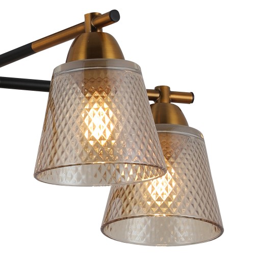 Люстра Freya FR4015PL-05BBZ