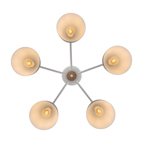 Люстра Freya FR5033CL-05W