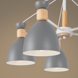 Люстра Freya FR5033CL-05W