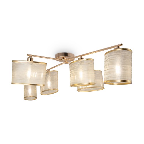 Люстра Freya FR5157PL-06G