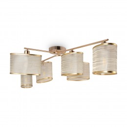 Люстра Freya FR5157PL-06G