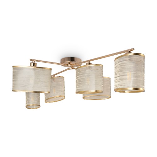 Люстра Freya FR5157PL-06G