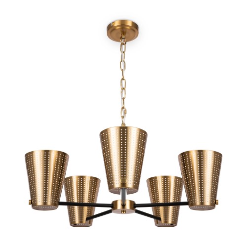 Люстра Freya FR5260PL-05BS