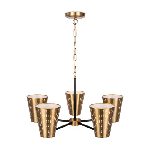 Люстра Freya FR5260PL-05BS