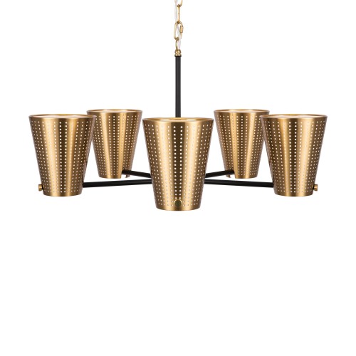 Люстра Freya FR5260PL-05BS