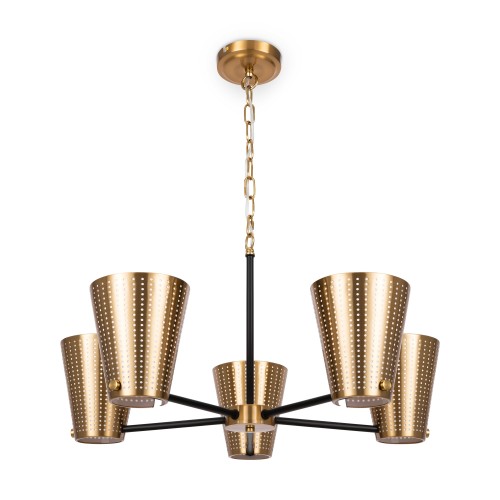 Люстра Freya FR5260PL-05BS