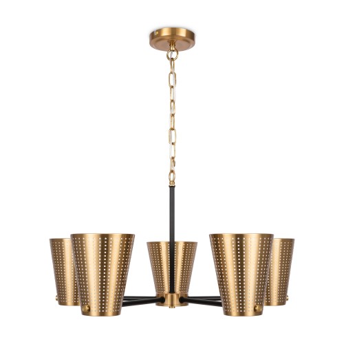 Люстра Freya FR5260PL-05BS