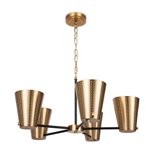 Люстра Freya FR5260PL-05BS