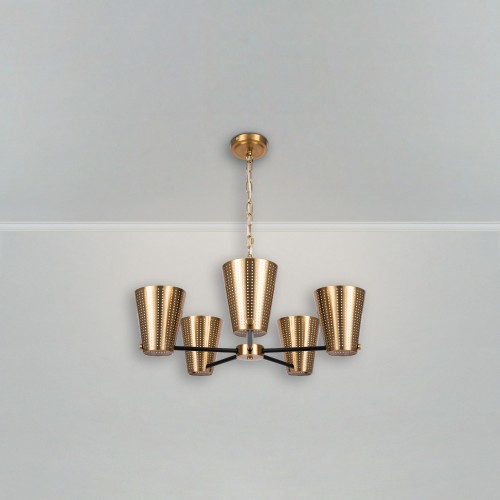 Люстра Freya FR5260PL-05BS