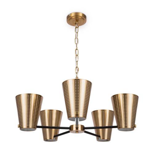 Люстра Freya FR5260PL-05BS