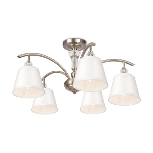 Люстра Freya FR5267PL-05N