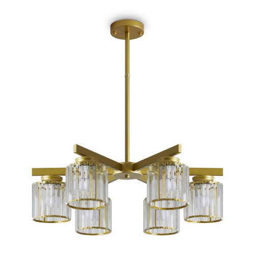 Люстра Freya FR5474PL-06G