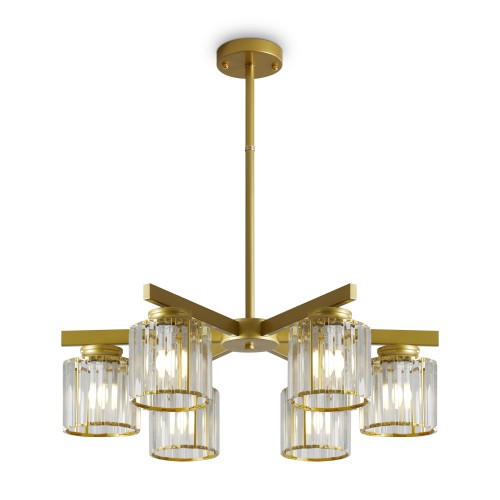 Люстра Freya FR5474PL-06G