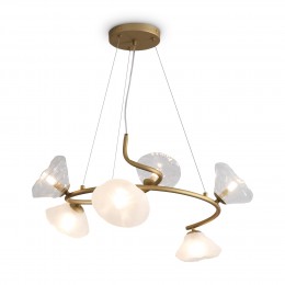 Люстра Freya FR5567PL-06G